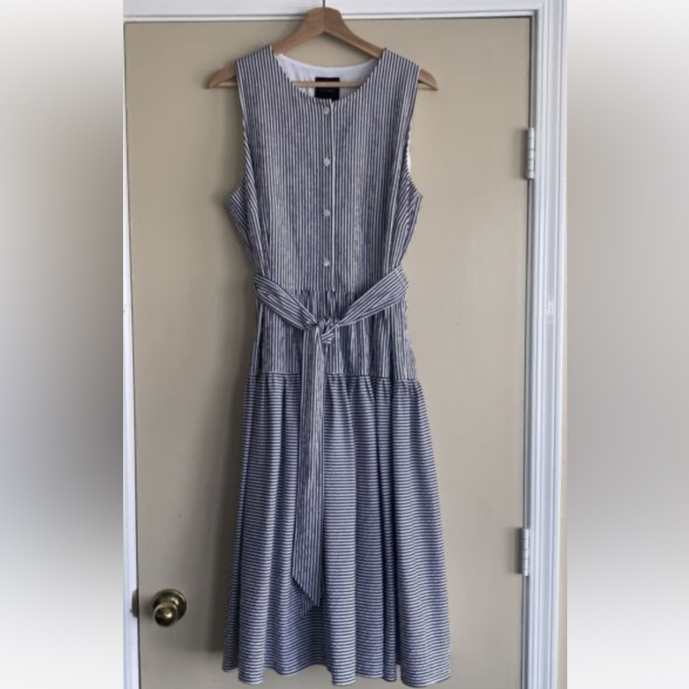 Alex Marie Striped midi Dresses  Size 16